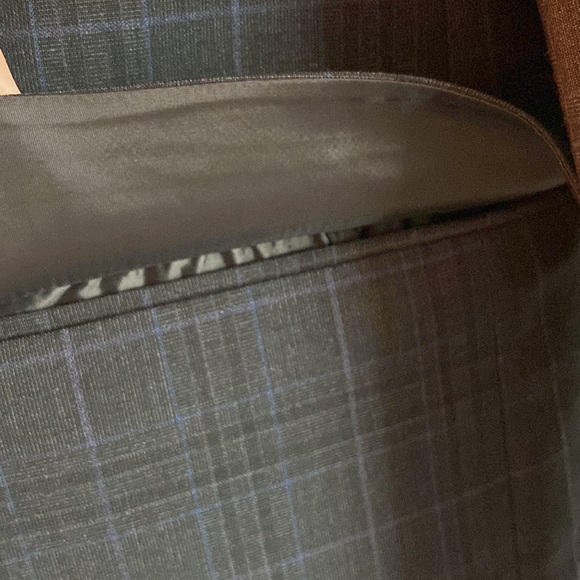 NWOT Calvin Klein Wool Blend Jacket Blazer - Picture 5 of 11